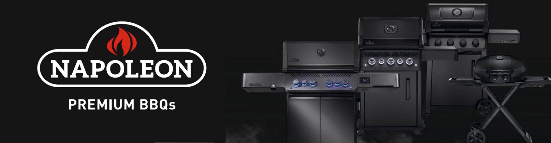 Napoleon Grill Phantom Schweiz